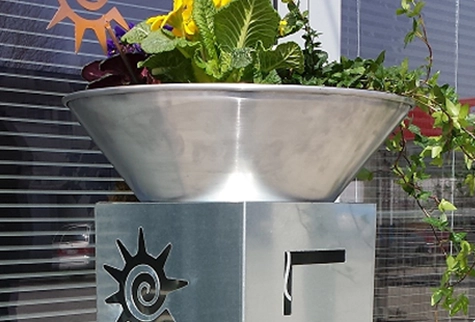 Pflanzensäule (Produkte)