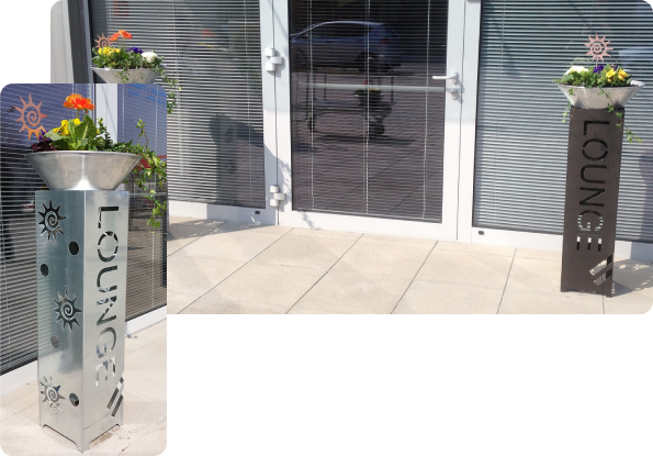 Pflanzensäule (Produkte)