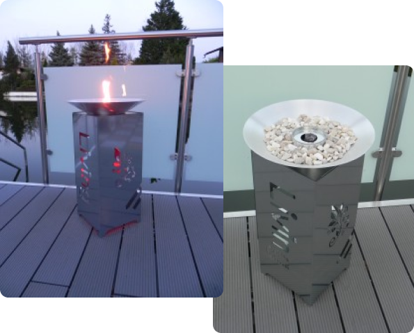 Pflanzensäule (Produkte)